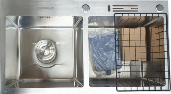 An image of a Bold England Kitchen Sink available at Wutarick Store