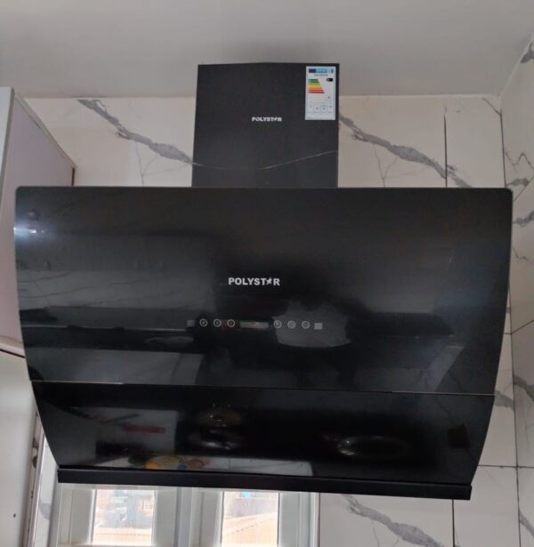 Live Product image of the Polystar Range Hood PV-JY9067 available at Wutarick Store
