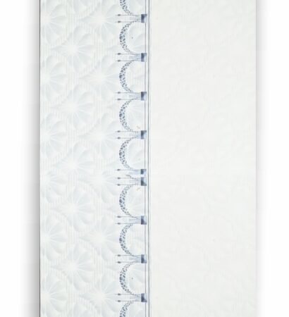 Plain with pattern design Wall Tile available for sale on Wutarick Store