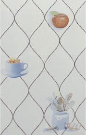 A beautiful Hourglass with Mug Kitchen Wall Tile available for sale on Wutarick Store