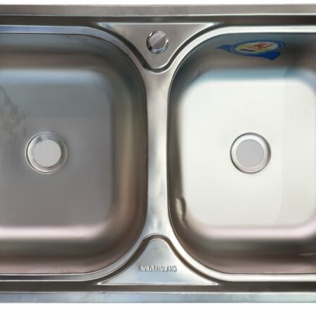 Double Bowl Kitchen Sink Bold England | Shop Kitchen sink online
