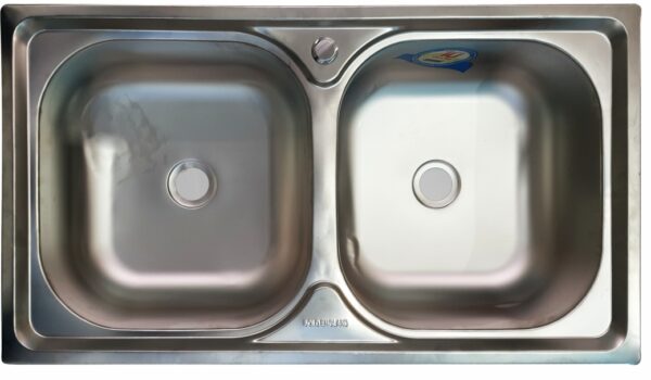 Double Bowl Kitchen Sink Bold England | Shop Kitchen sink online