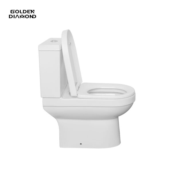 Golden Diamond Berne Corine Set | Shop water closet online