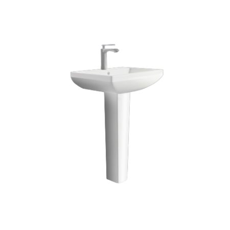 Golden Diamond Berne Basin | Buy water closet online in Nigeria