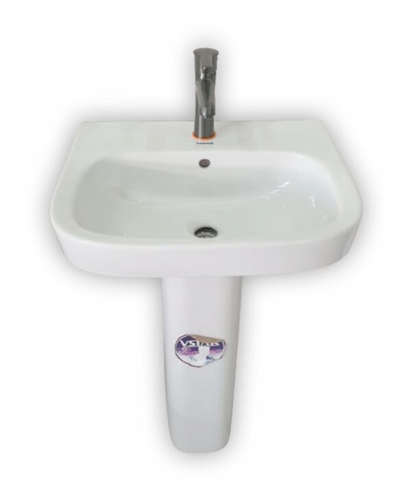 Hwani Vstar Crola Basin | Buy Washhand basin in Nigeria