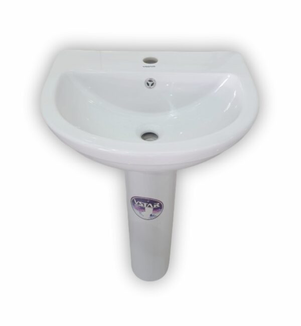 Hwani Vstar Omi Basin | Buy Vstar Washhand basin in Nigeria