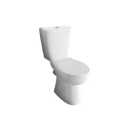 Golden Diamond Milano Toilet | Shop Water Closet online